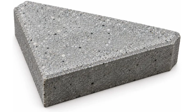 Paving TU uskup profil segitiga