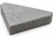 Paving TU uskup profil segitiga